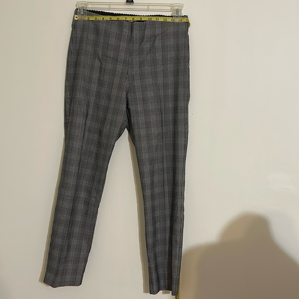 Elle pant, straight leg